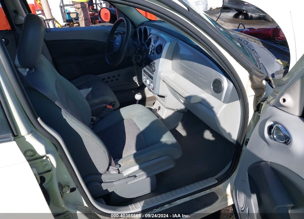 2007 CHRYSLER PT CRUISER VIN: 3A4FY48B57T519651