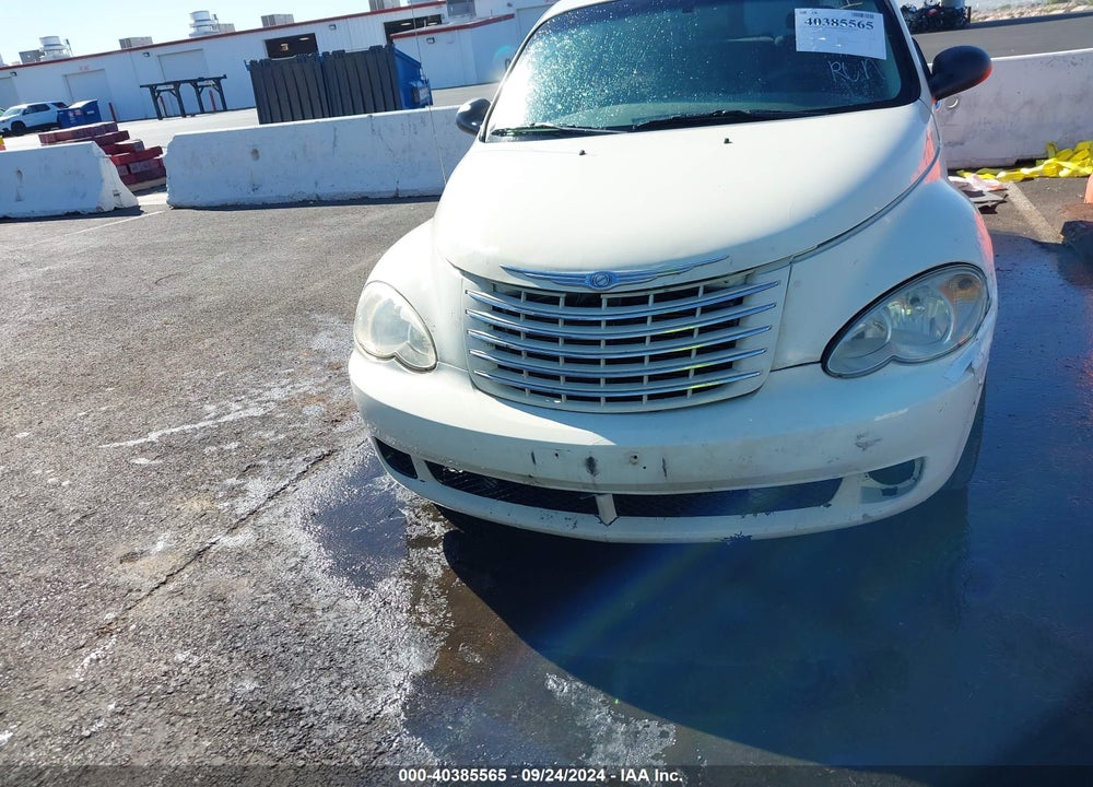 2007 CHRYSLER PT CRUISER VIN: 3A4FY48B57T519651