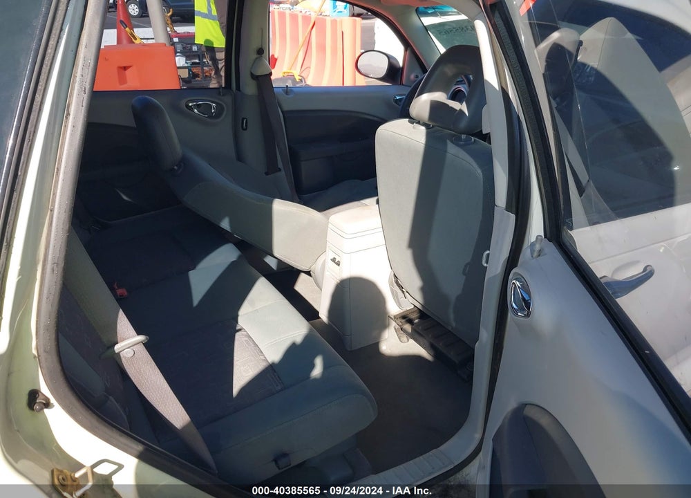 2007 CHRYSLER PT CRUISER VIN: 3A4FY48B57T519651