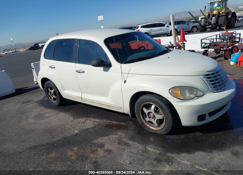2007 CHRYSLER PT CRUISER VIN: 3A4FY48B57T519651