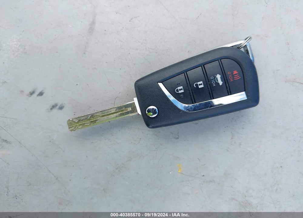 2022 TOYOTA COROLLA LE VIN: JTDEPMAE0NJ206410