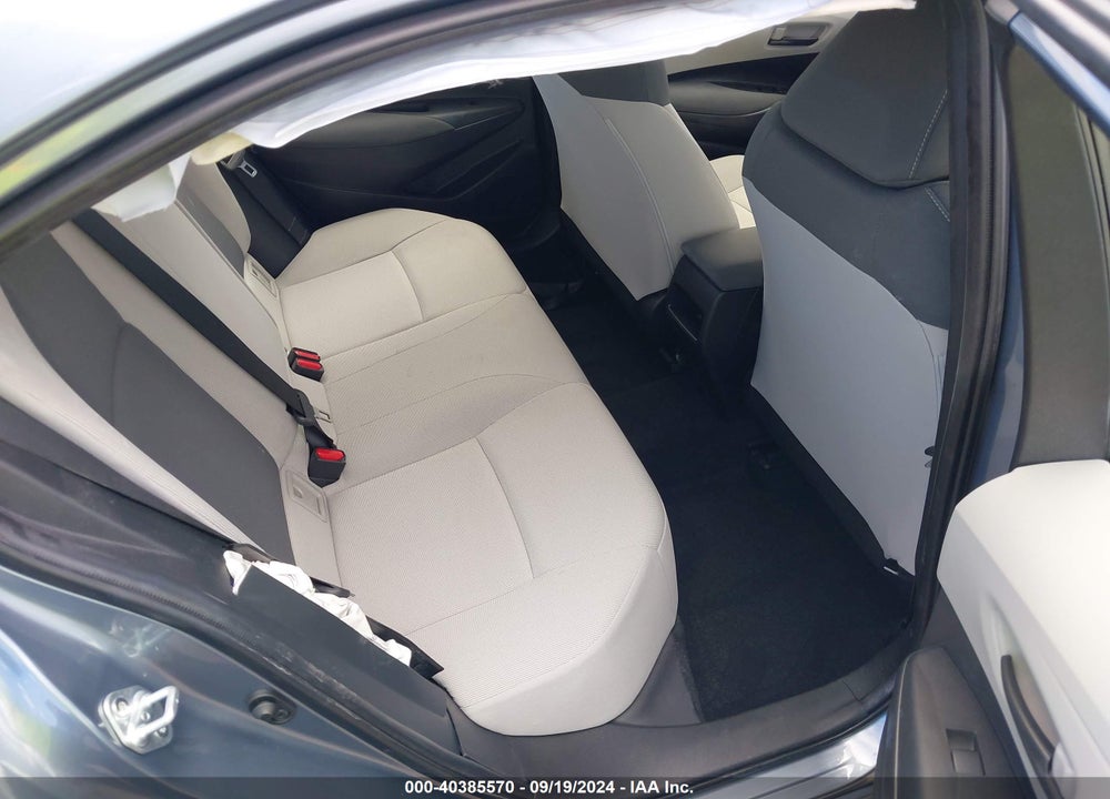 2022 TOYOTA COROLLA LE VIN: JTDEPMAE0NJ206410