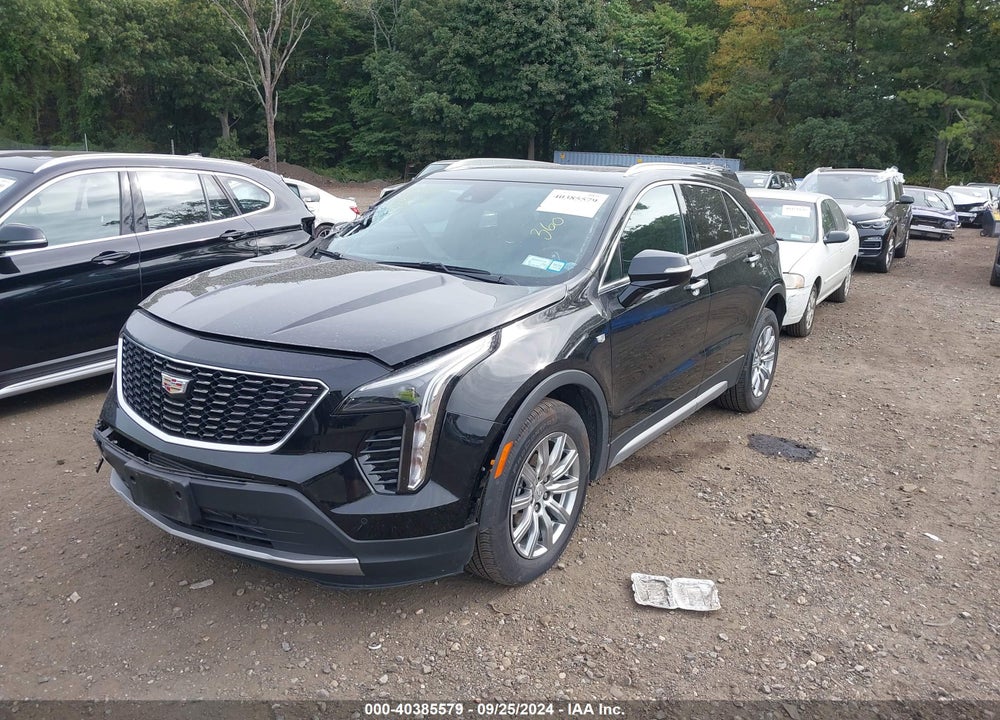2023 CADILLAC XT4 AWD PREMIUM LUXURY VIN: 1GYFZDR46PF167607