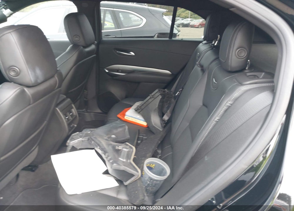 2023 CADILLAC XT4 AWD PREMIUM LUXURY VIN: 1GYFZDR46PF167607