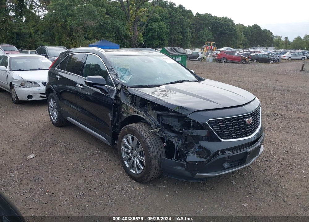 2023 CADILLAC XT4 AWD PREMIUM LUXURY VIN: 1GYFZDR46PF167607