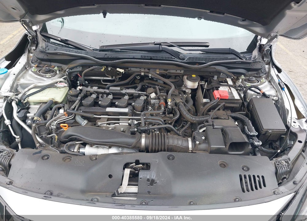 2017 HONDA CIVIC LX VIN: SHHFK7H27HU404864