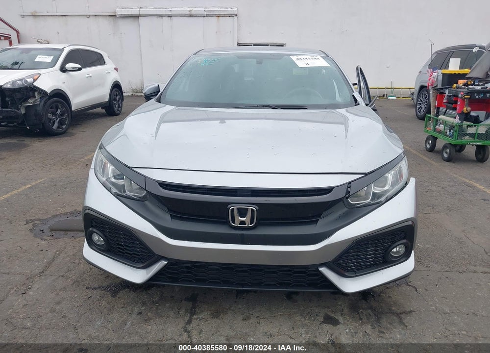 2017 HONDA CIVIC LX VIN: SHHFK7H27HU404864