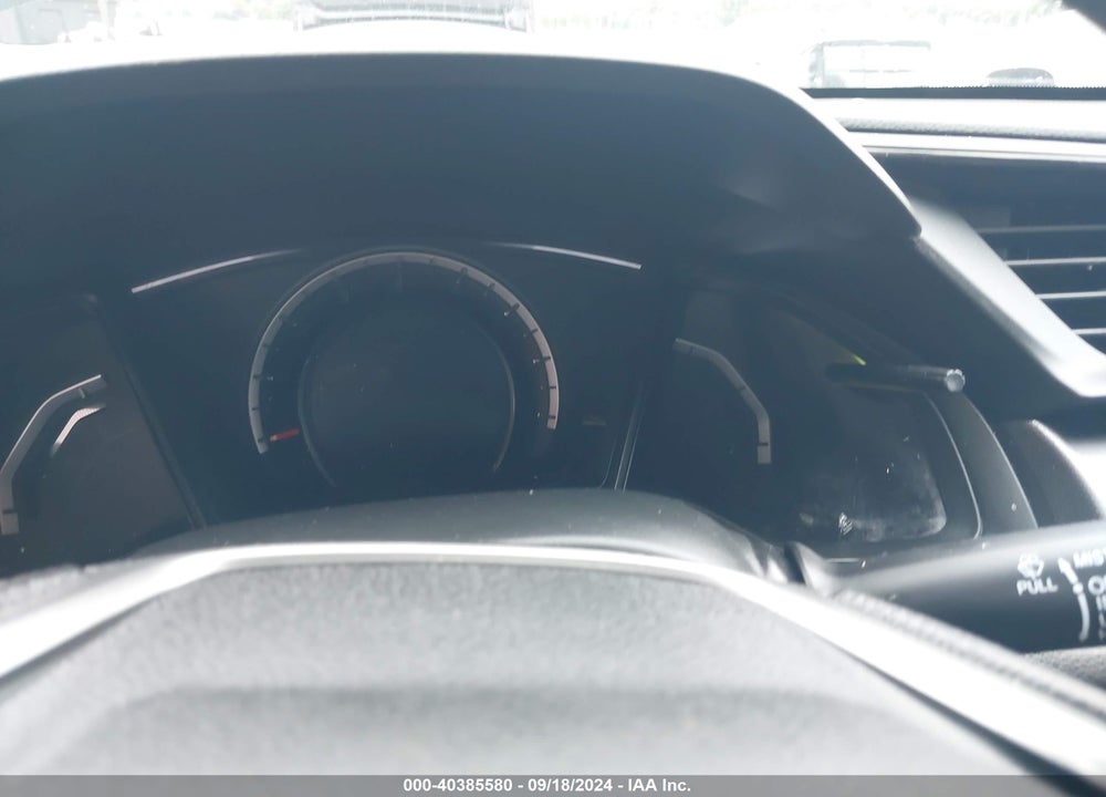 2017 HONDA CIVIC LX VIN: SHHFK7H27HU404864