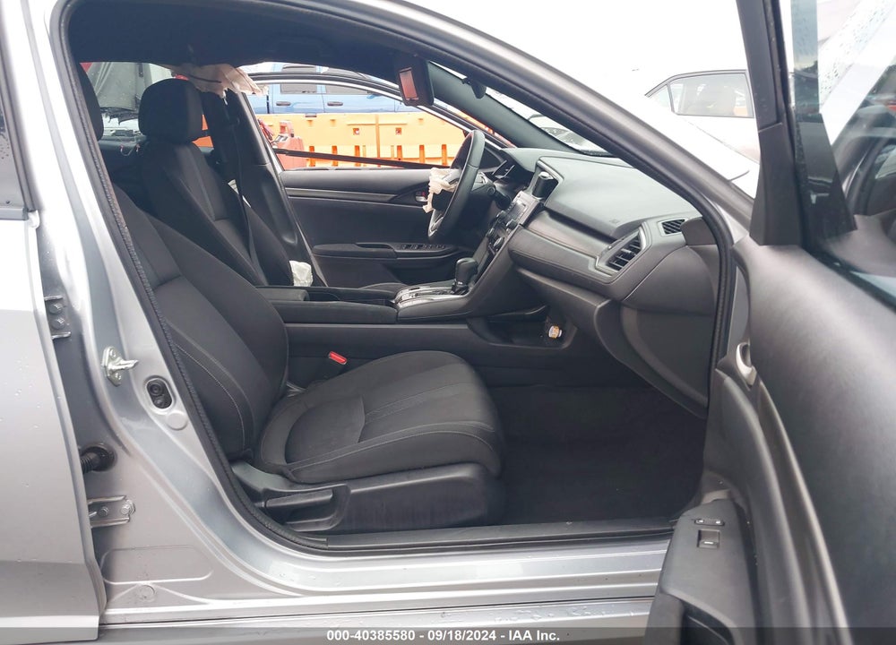 2017 HONDA CIVIC LX VIN: SHHFK7H27HU404864
