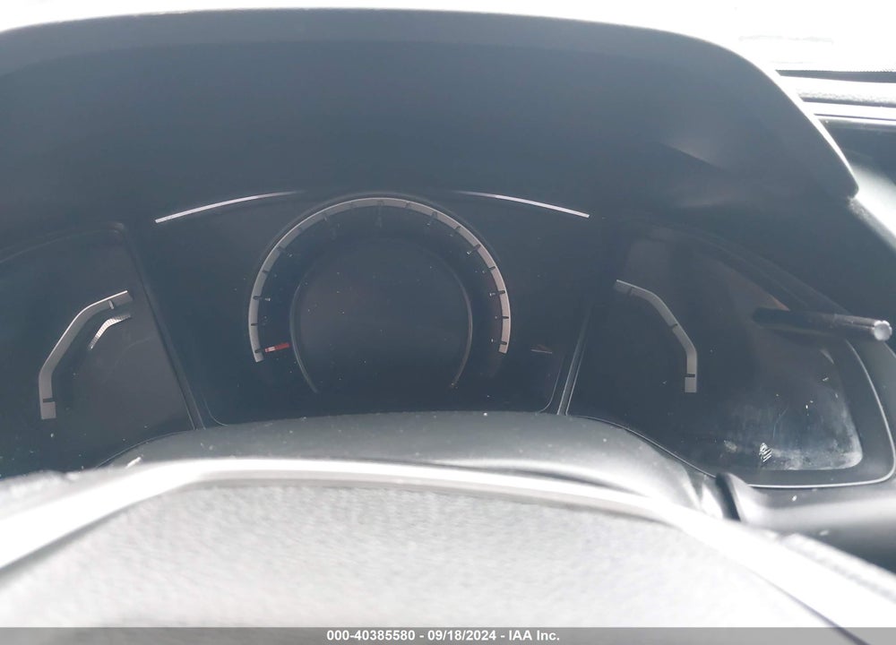 2017 HONDA CIVIC LX VIN: SHHFK7H27HU404864