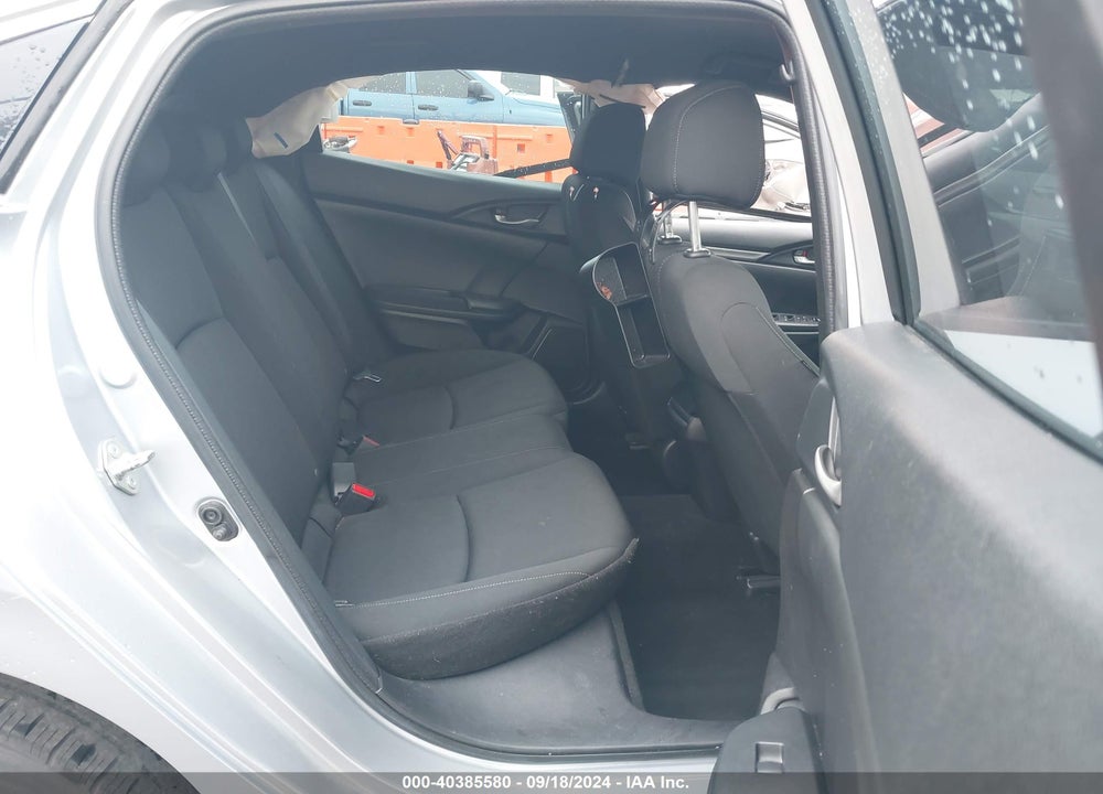 2017 HONDA CIVIC LX VIN: SHHFK7H27HU404864
