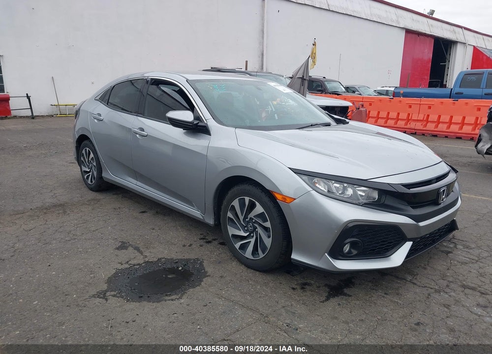 2017 HONDA CIVIC LX VIN: SHHFK7H27HU404864