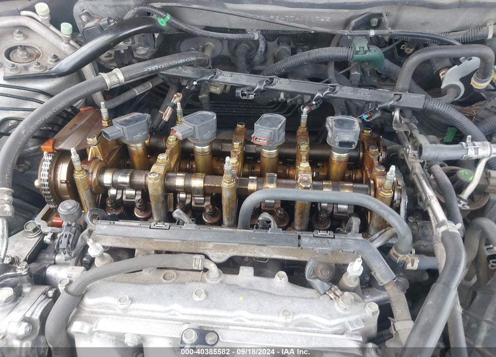 2007 HONDA ACCORD 2.4 LX VIN: 1HGCM56477A111742