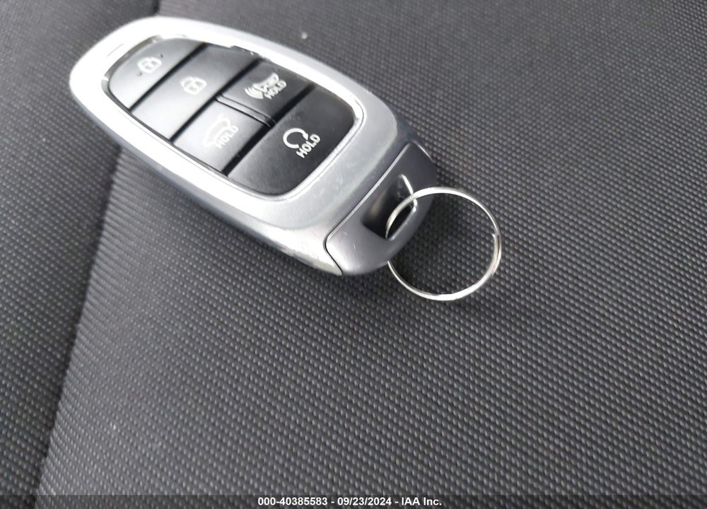 2023 HYUNDAI TUCSON HYBRID BLUE VIN: KM8JBCA14PU103475