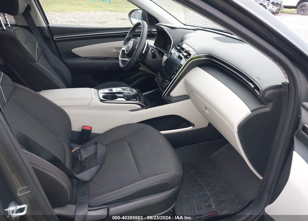 2023 HYUNDAI TUCSON HYBRID BLUE VIN: KM8JBCA14PU103475
