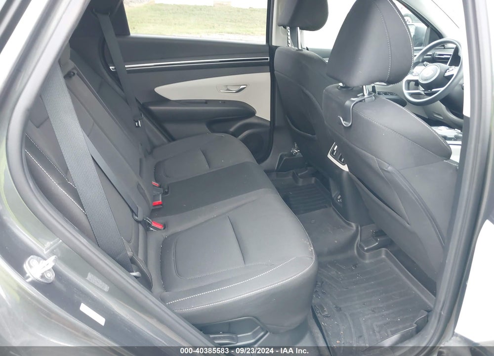 2023 HYUNDAI TUCSON HYBRID BLUE VIN: KM8JBCA14PU103475
