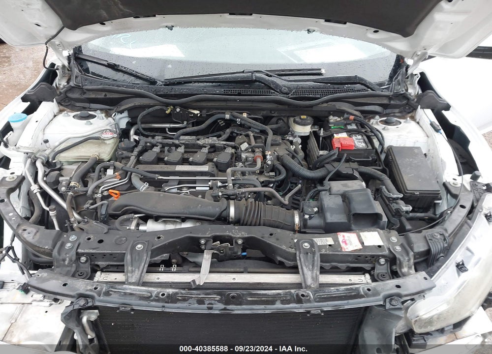2018 HONDA CIVIC EX-T VIN: JHMFC1F47JX019430