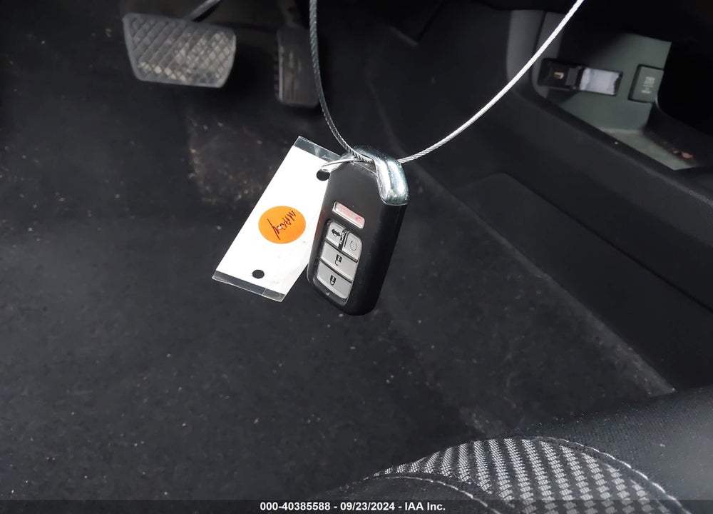 2018 HONDA CIVIC EX-T VIN: JHMFC1F47JX019430
