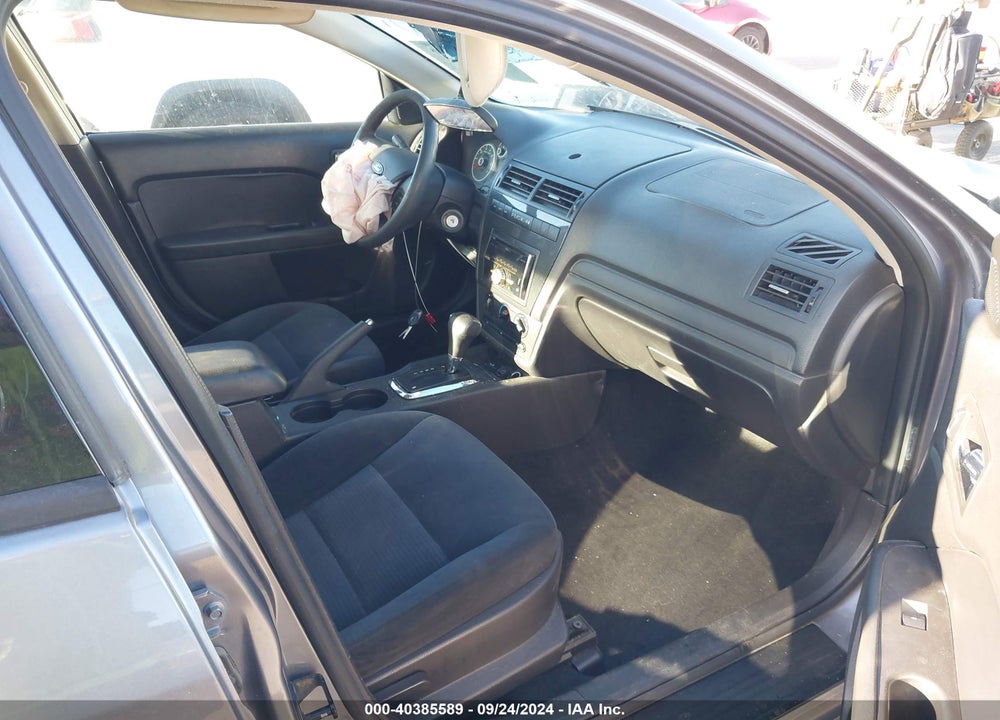 2006 FORD FUSION SE VIN: 3FAFP07146R176620