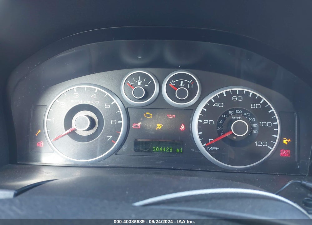 2006 FORD FUSION SE VIN: 3FAFP07146R176620