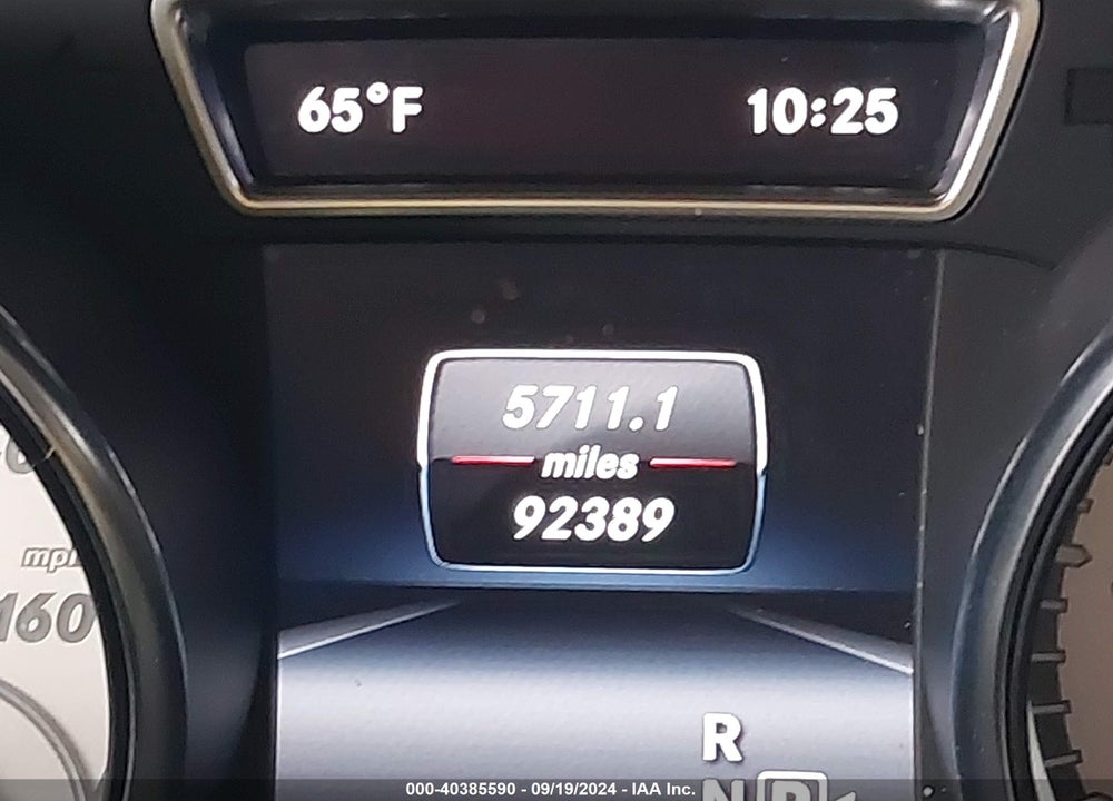 2014 MERCEDES-BENZ CLA 250 VIN: WDDSJ4EB4EN103915