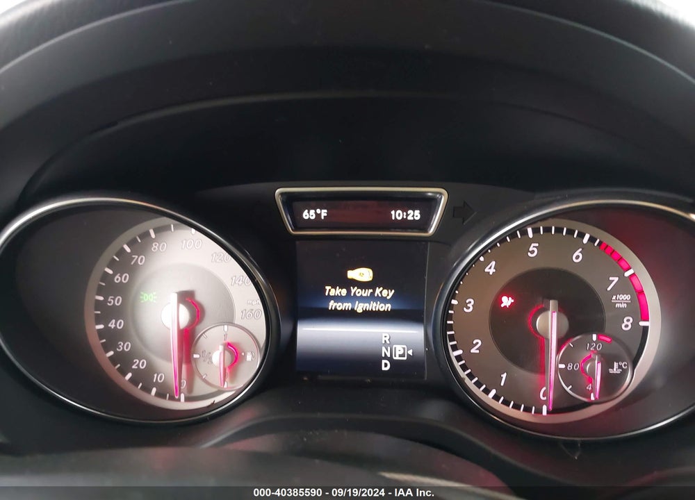 2014 MERCEDES-BENZ CLA 250 VIN: WDDSJ4EB4EN103915