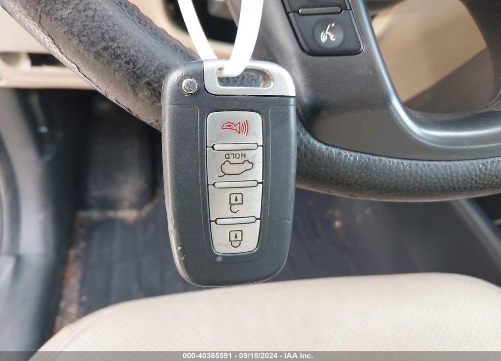 2013 KIA SORENTO EX VIN: 5XYKU3A63DG336825