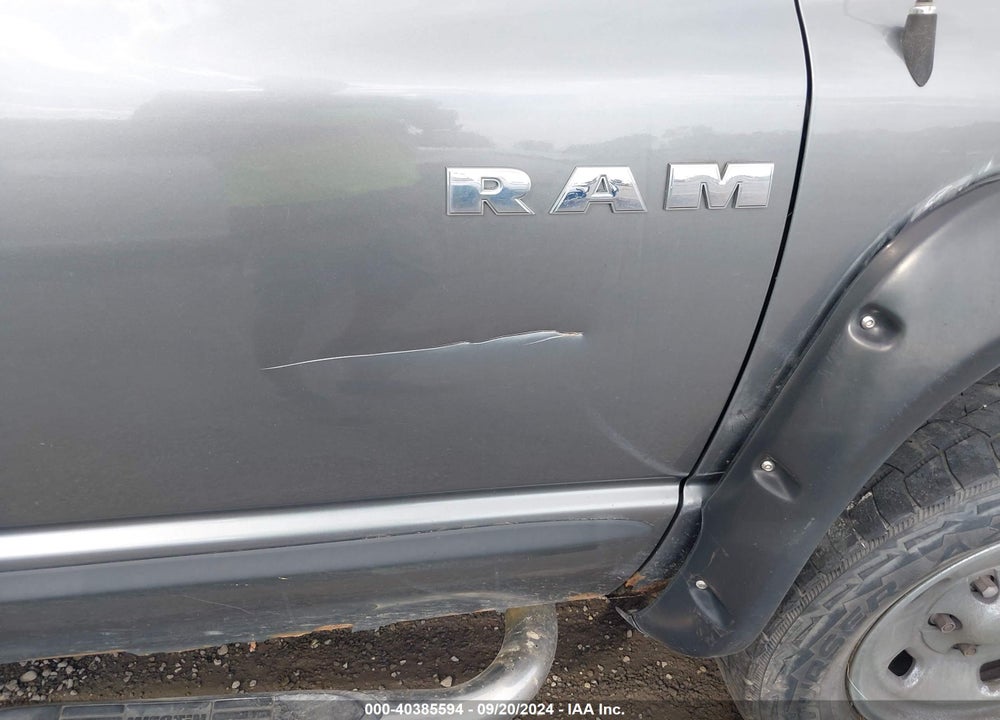 2008 DODGE RAM 1500 ST/SXT VIN: 1D7HU18258J121623