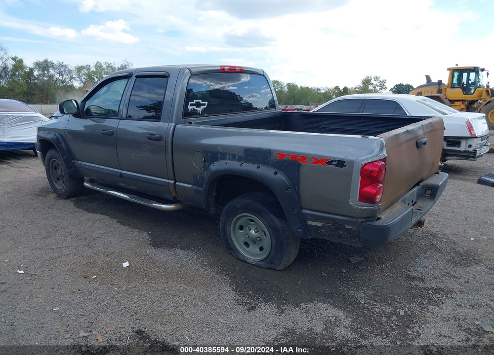 2008 DODGE RAM 1500 ST/SXT VIN: 1D7HU18258J121623
