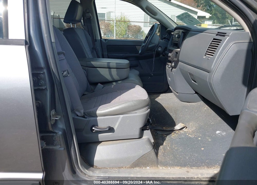 2008 DODGE RAM 1500 ST/SXT VIN: 1D7HU18258J121623
