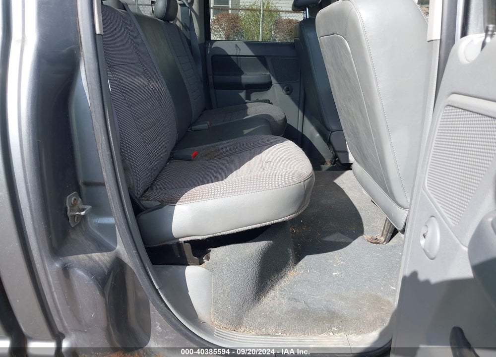 2008 DODGE RAM 1500 ST/SXT VIN: 1D7HU18258J121623