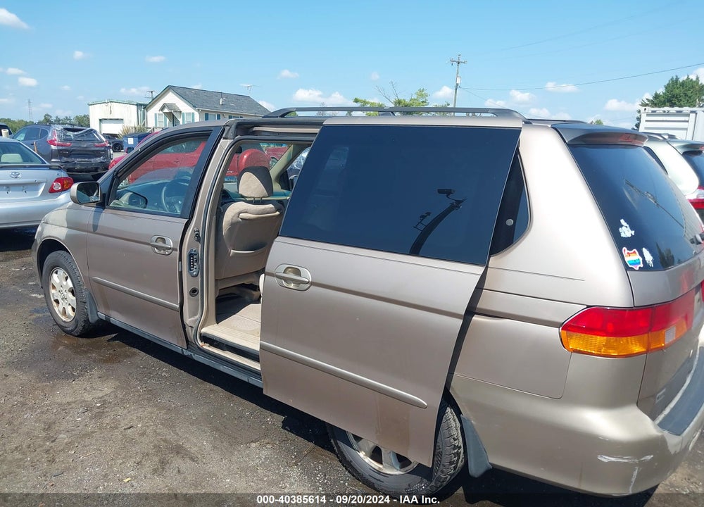 2003 HONDA ODYSSEY EX VIN: 5FNRL18693B073113