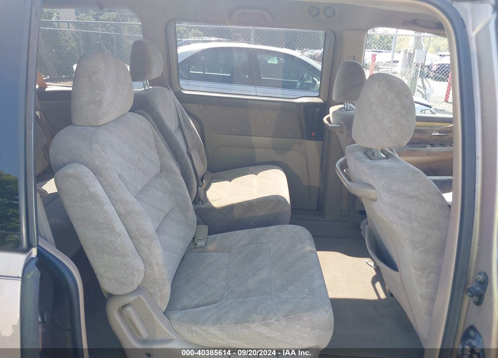 2003 HONDA ODYSSEY EX VIN: 5FNRL18693B073113