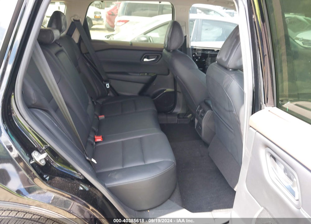 2023 NISSAN ROGUE SV FWD VIN: JN8BT3BA4PW003258