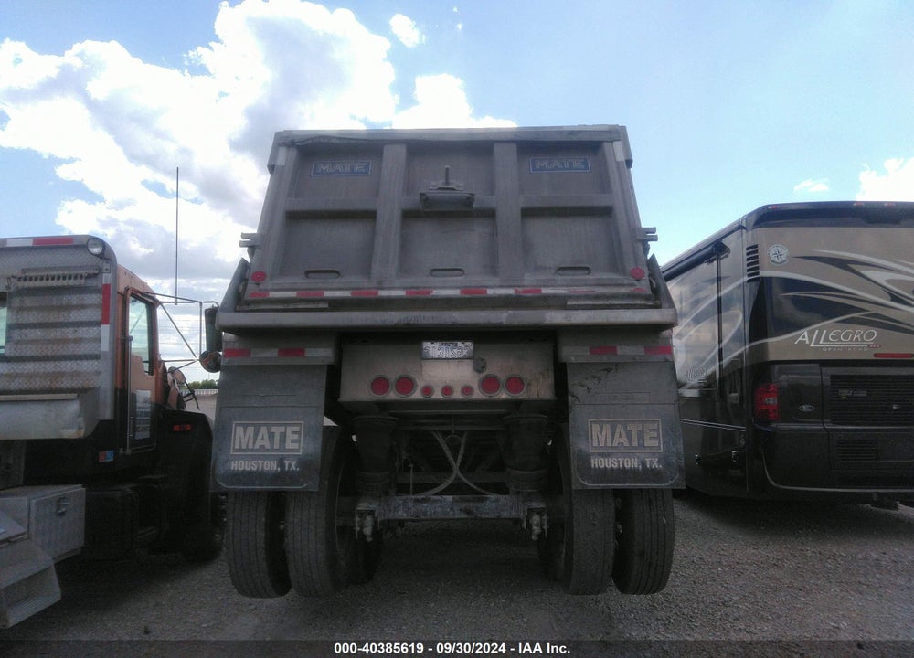 2024 MATE DUMP VIN: 1M9A30334RH036562