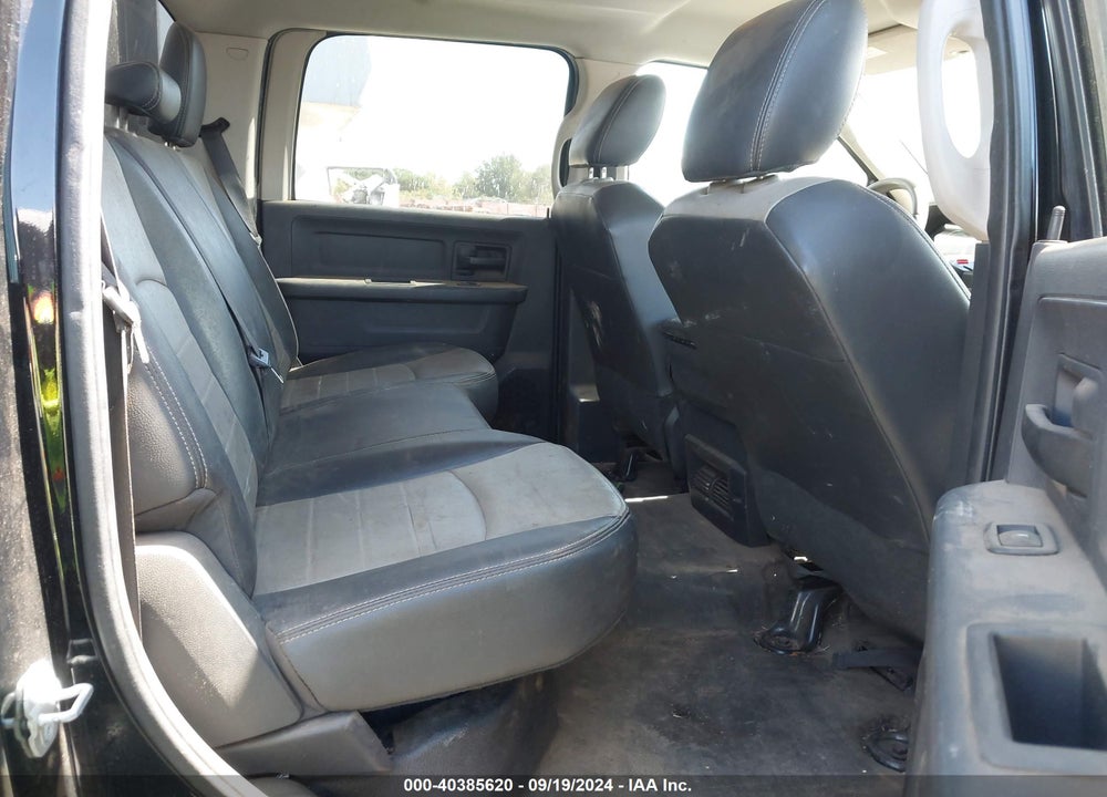 2012 RAM 3500 CHASSIS ST/SLT/LAIE VIN: 3C7WDTCL3CG265066