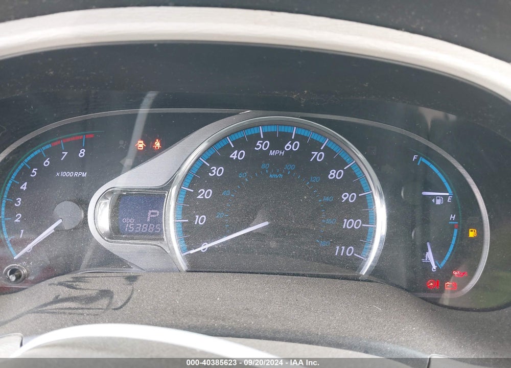 2011 TOYOTA SIENNA XLE V6 VIN: 5TDYK3DC4BS058633
