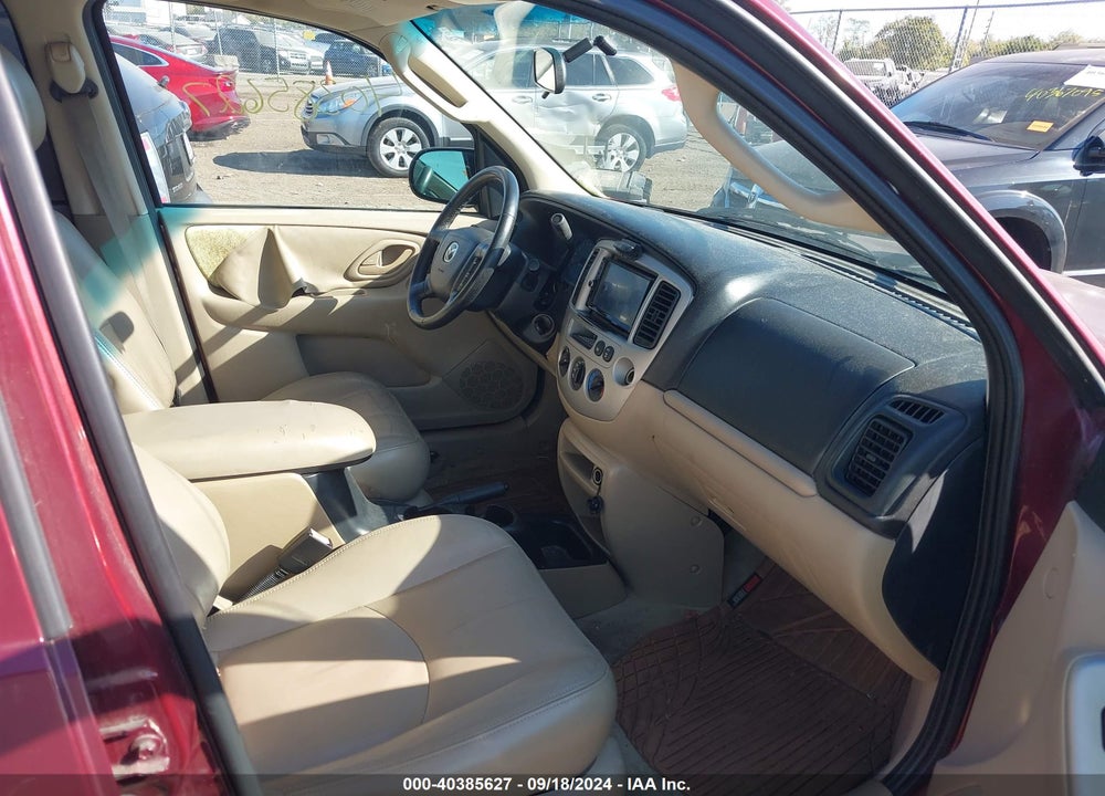 2003 MAZDA TRIBUTE ES V6 VIN: 4F2CZ96173KM25716