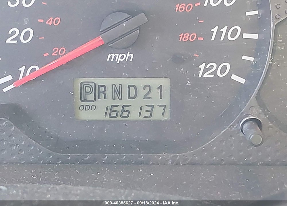 2003 MAZDA TRIBUTE ES V6 VIN: 4F2CZ96173KM25716