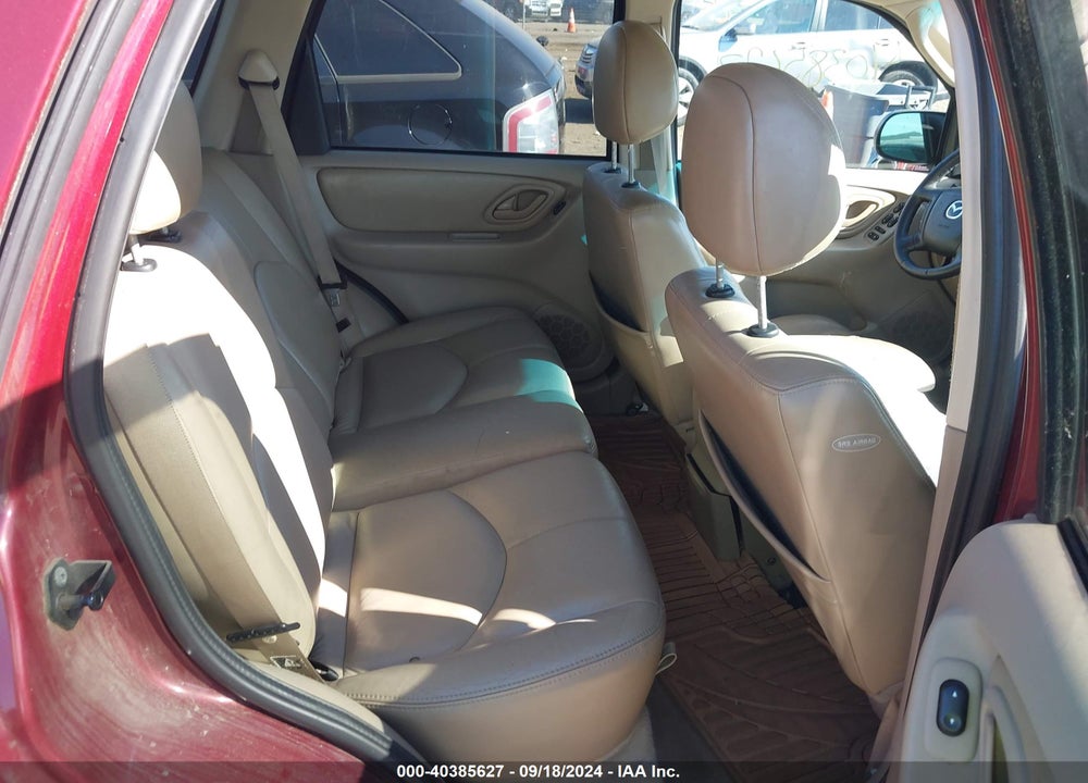 2003 MAZDA TRIBUTE ES V6 VIN: 4F2CZ96173KM25716