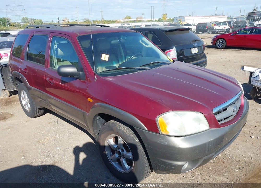 2003 MAZDA TRIBUTE ES V6 VIN: 4F2CZ96173KM25716