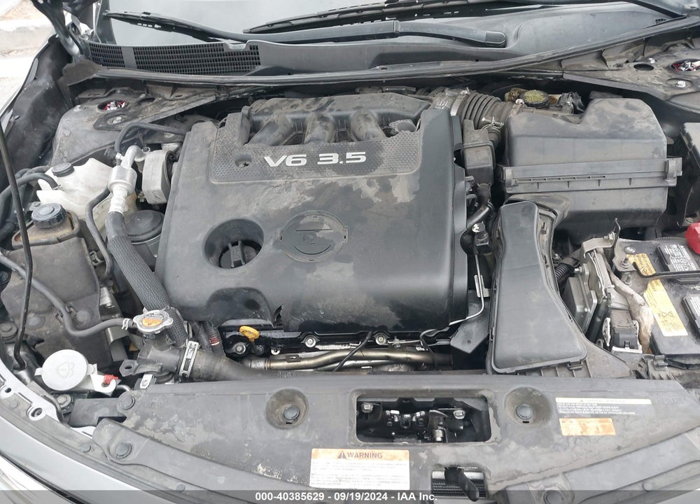 2015 NISSAN ALTIMA 3.5 SL VIN: 1N4BL3AP5FC421027