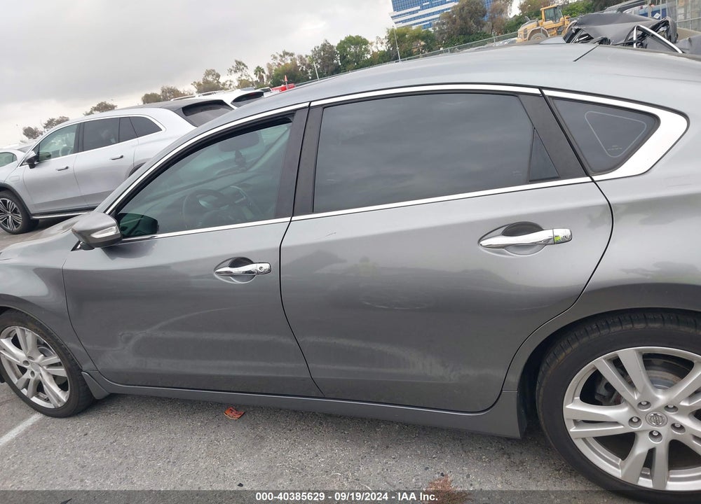 2015 NISSAN ALTIMA 3.5 SL VIN: 1N4BL3AP5FC421027