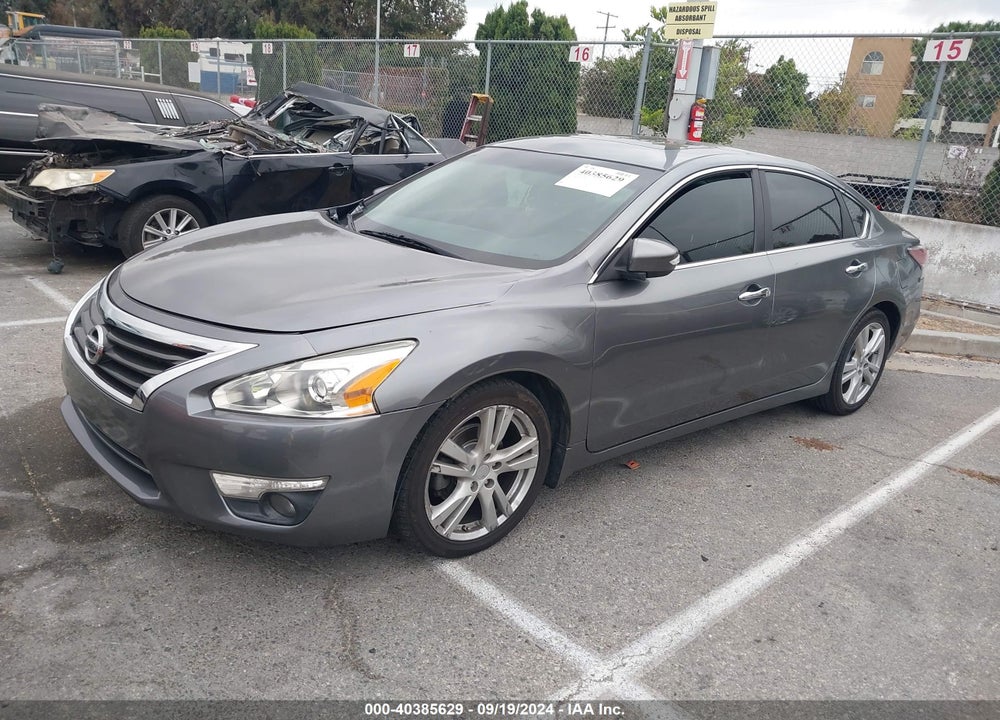 2015 NISSAN ALTIMA 3.5 SL VIN: 1N4BL3AP5FC421027