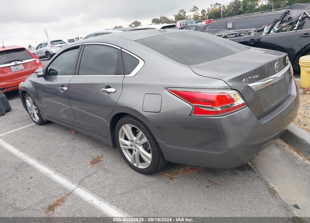 2015 NISSAN ALTIMA 3.5 SL VIN: 1N4BL3AP5FC421027