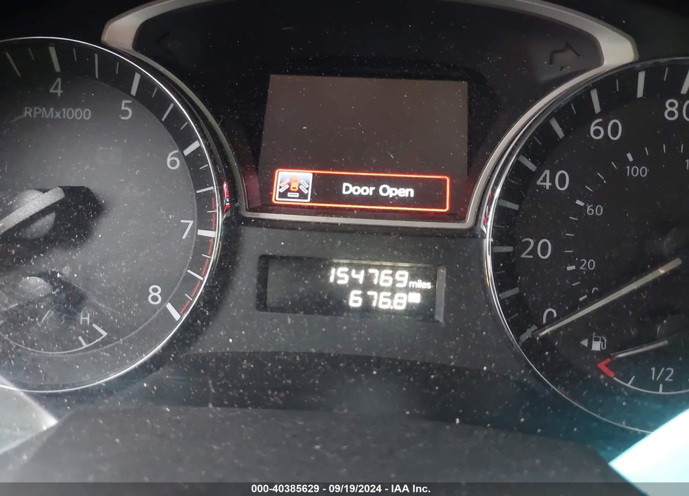 2015 NISSAN ALTIMA 3.5 SL VIN: 1N4BL3AP5FC421027