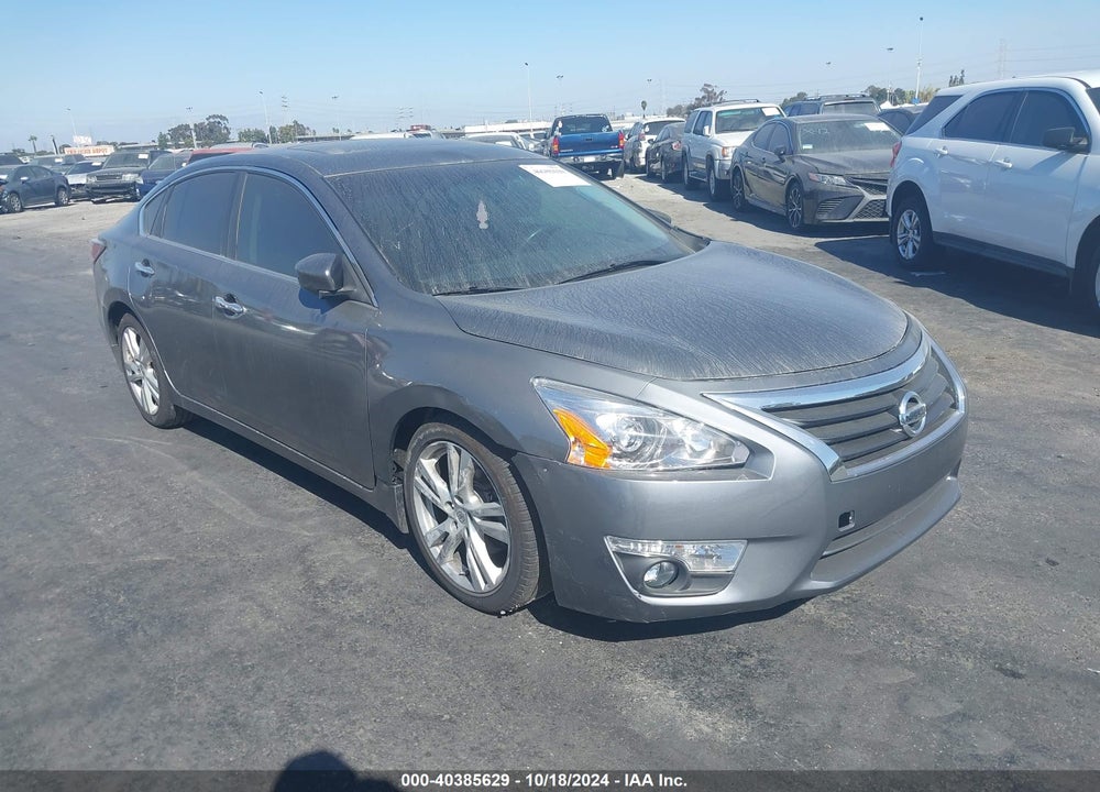 2015 NISSAN ALTIMA 3.5 SL VIN: 1N4BL3AP5FC421027
