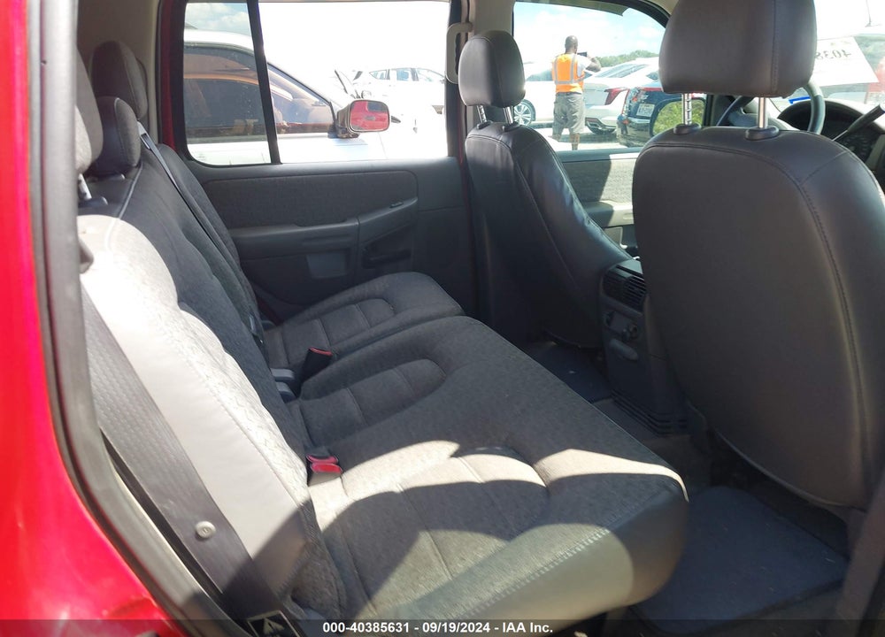 2003 FORD EXPLORER XLS VIN: 1FMZU62K93ZA32759