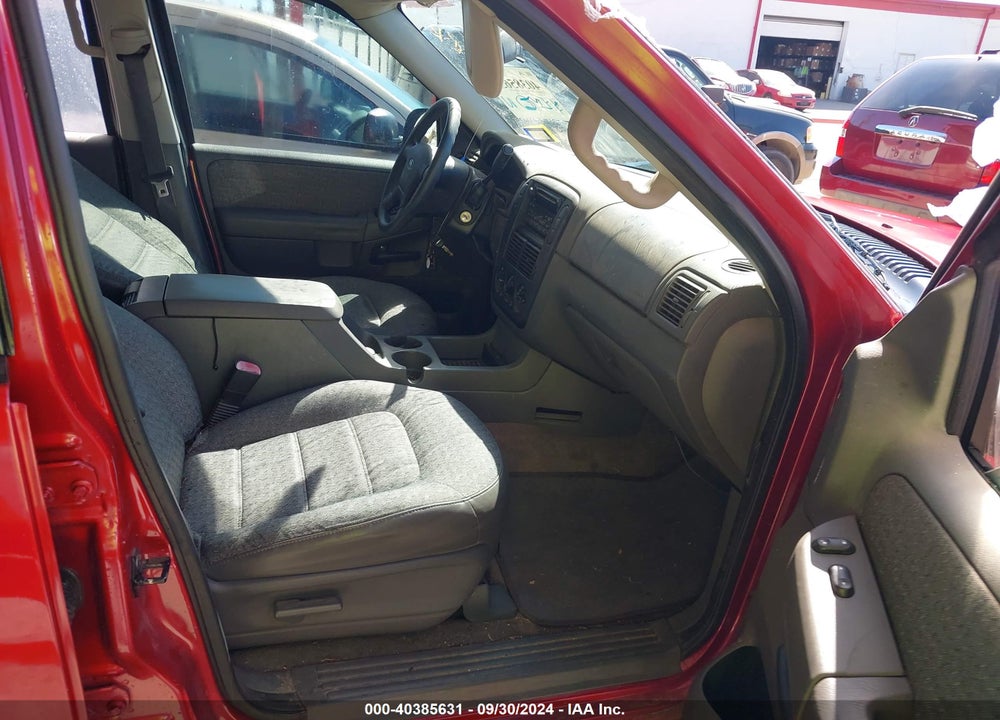 2003 FORD EXPLORER XLS VIN: 1FMZU62K93ZA32759