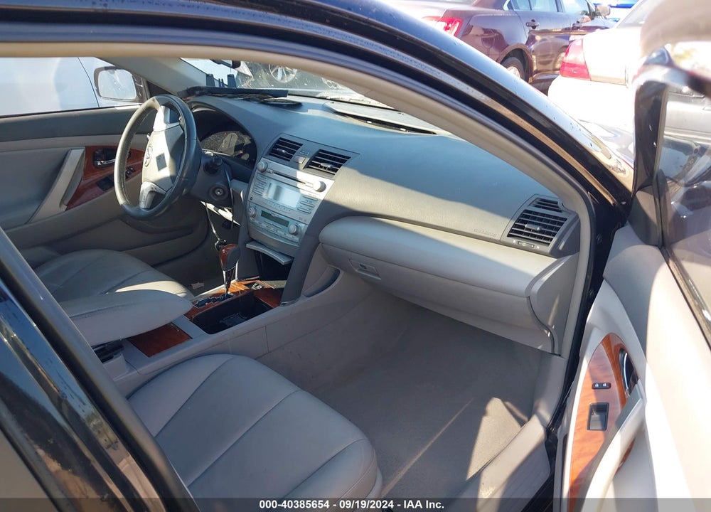 2009 TOYOTA CAMRY XLE VIN: 4T4BE46K39R137127